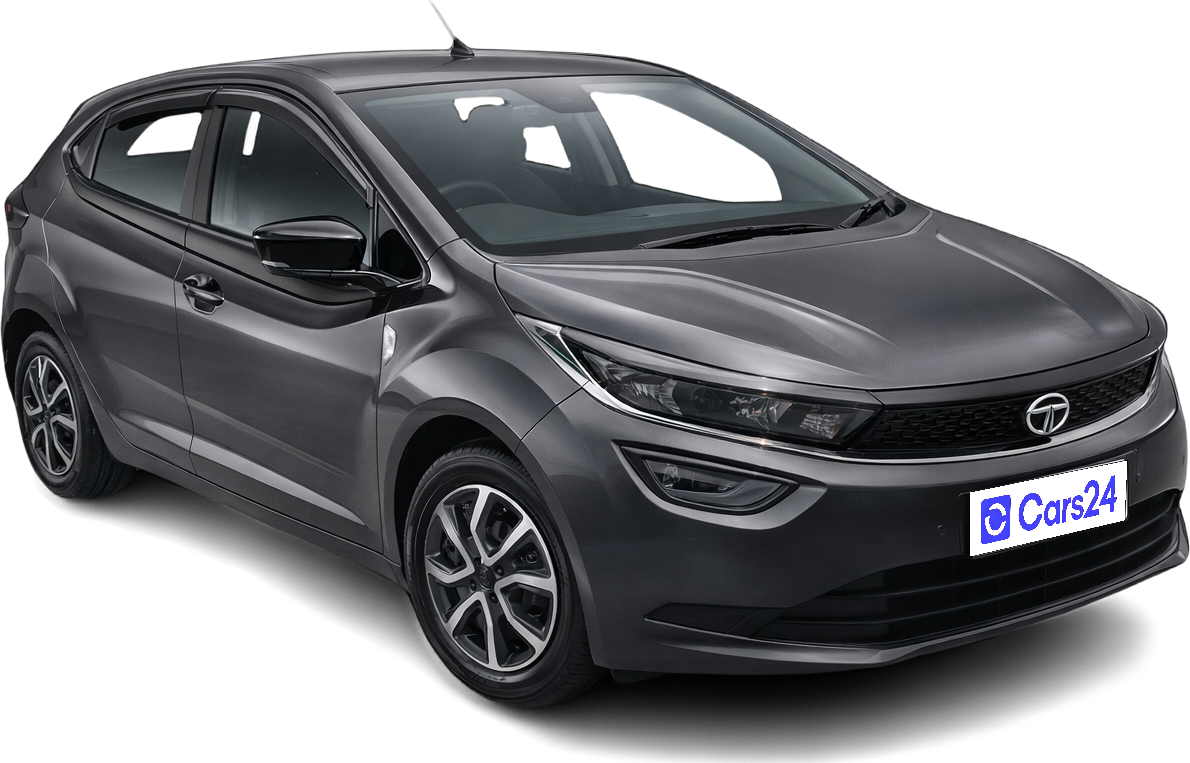 2021 Tata ALTROZ - Hatchback - Petrol - Manual - ₹4.80 lakh