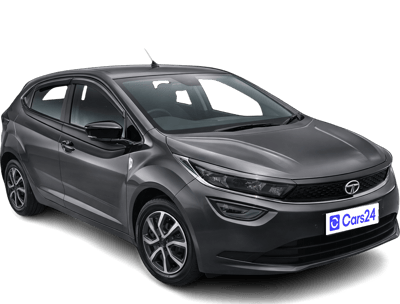 2021 Tata ALTROZ - Hatchback - Petrol - Manual - ₹4.80 lakh