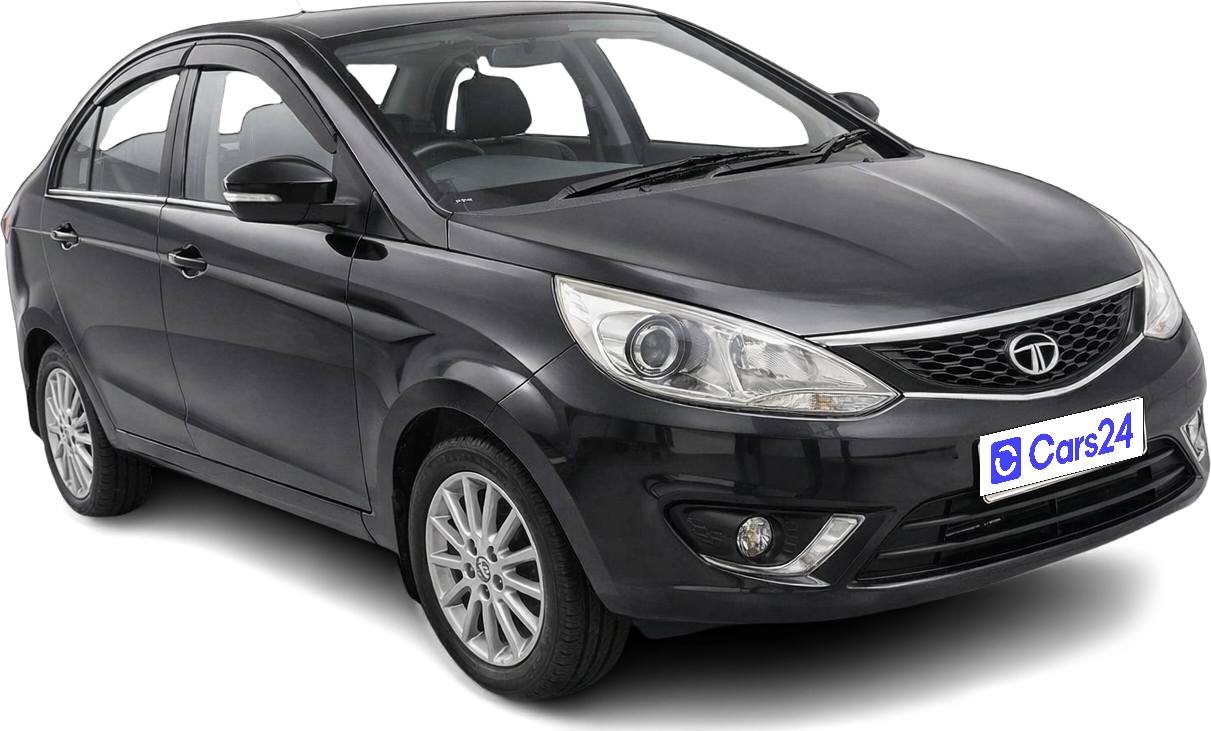 2014 Tata Zest - Sedan - CNG - Manual - ₹1.25 lakh