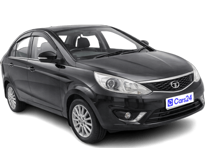 2014 Tata Zest - Sedan - CNG - Manual - ₹1.25 lakh