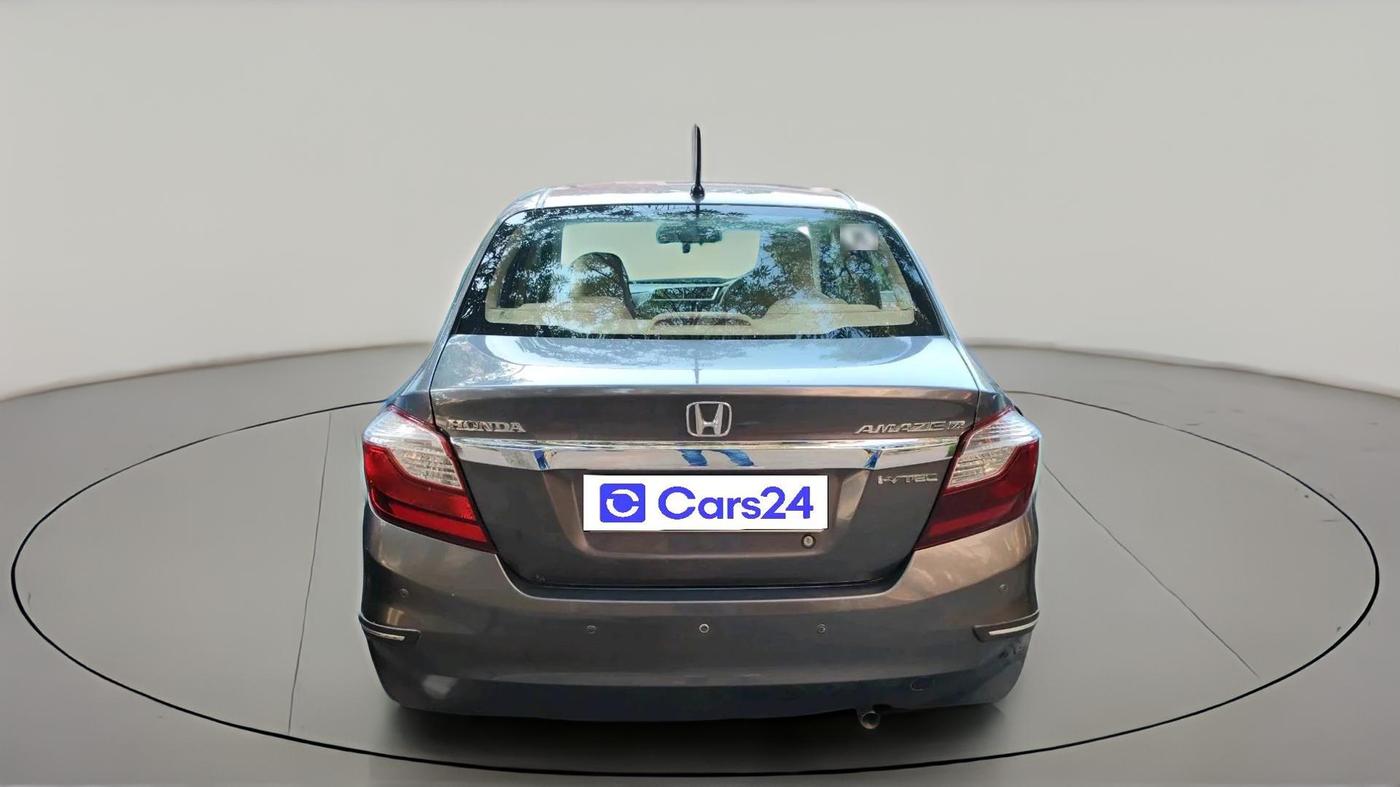 2018 Honda Amaze 1.2L I-VTEC VX CVT, CNG, Automatic, 64,051 km, exterior