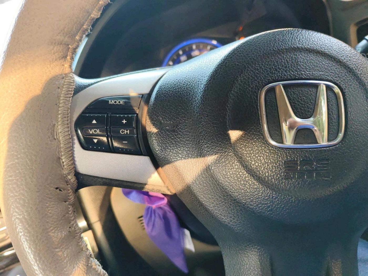 2018 Honda Amaze 1.2L I-VTEC VX CVT, CNG, Automatic, 64,051 km, interior