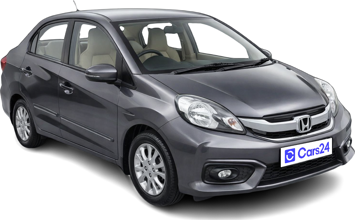 2018 Honda Amaze - Sedan - CNG - Automatic - ₹4.00 lakh