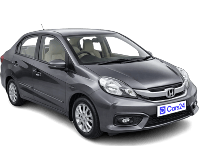 2018 Honda Amaze - Sedan - CNG - Automatic - ₹4.00 lakh