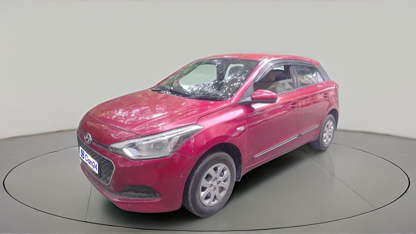 2015 Hyundai Elite i20 MAGNA 1.2, Petrol, Manual, 40,157 km, exterior