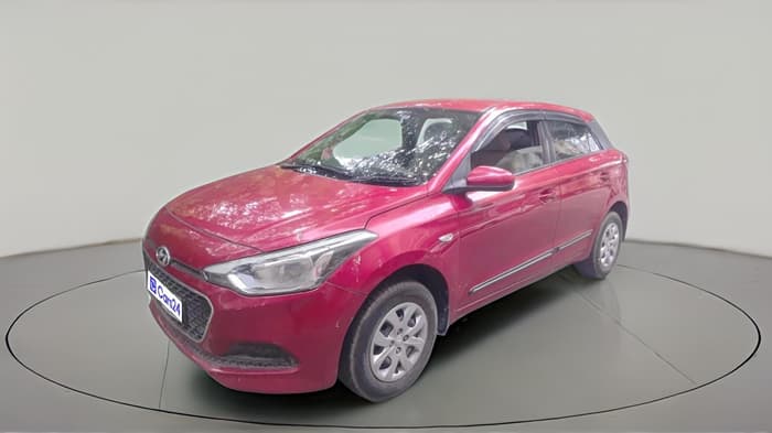 2015 Hyundai Elite i20 MAGNA 1.2, Petrol, Manual, 40,157 km, exterior