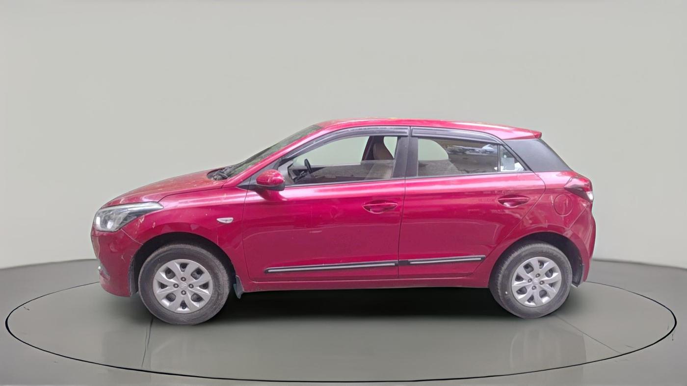 2015 Hyundai Elite i20 MAGNA 1.2, Petrol, Manual, 40,157 km, exterior