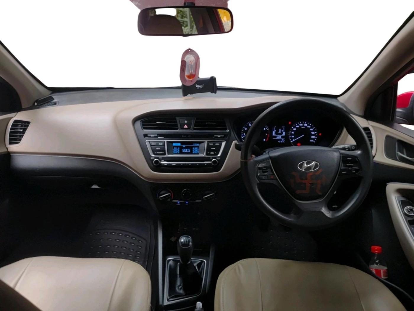2015 Hyundai Elite i20 MAGNA 1.2, Petrol, Manual, 40,157 km, interior