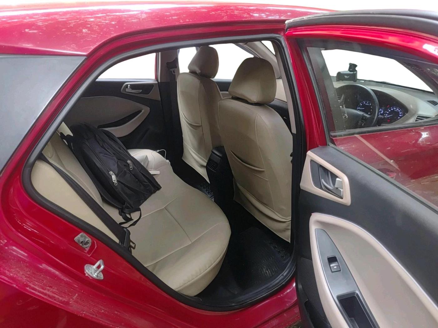 2015 Hyundai Elite i20 MAGNA 1.2, Petrol, Manual, 40,157 km, interior