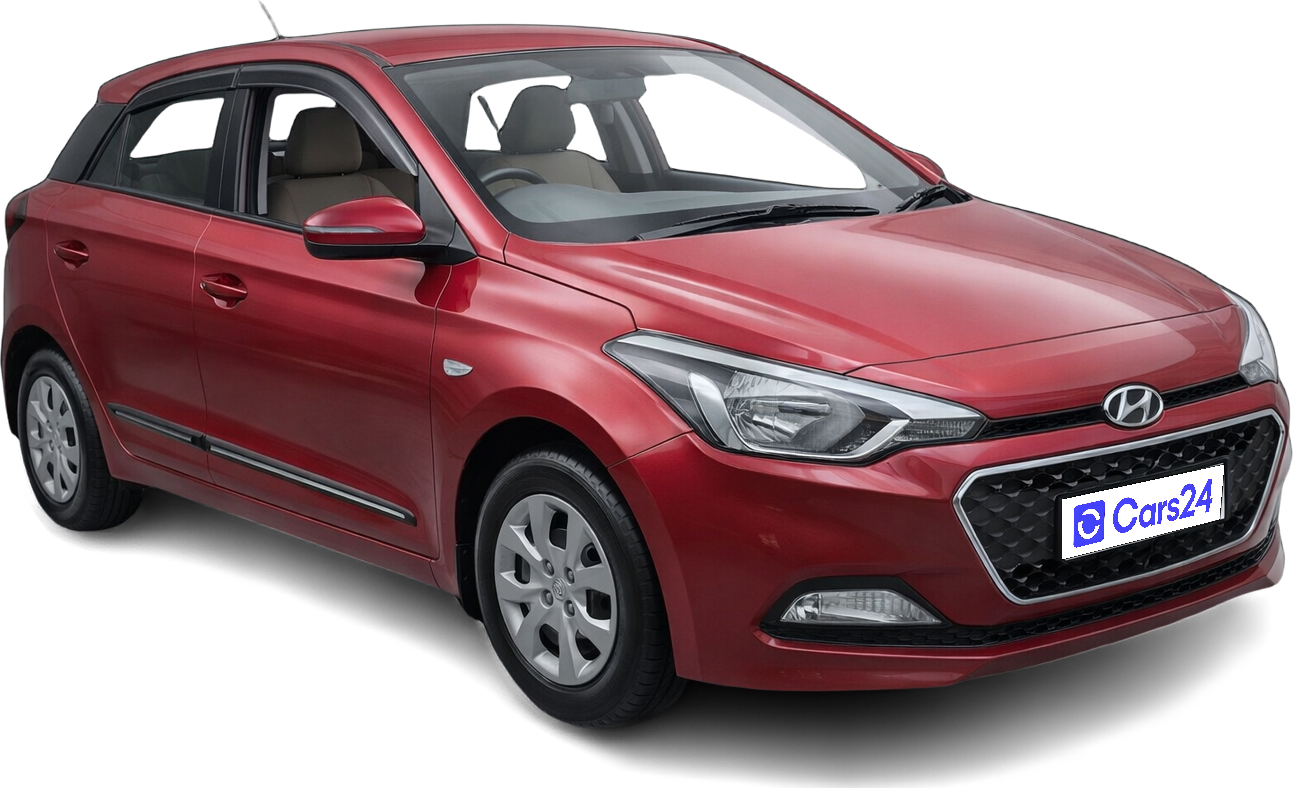 2015 Hyundai Elite i20 - Hatchback - Petrol - Manual - ₹2.96 lakh