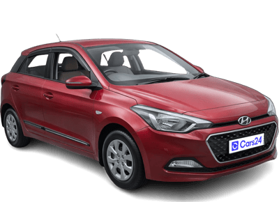 2015 Hyundai Elite i20 - Hatchback - Petrol - Manual - ₹2.96 lakh