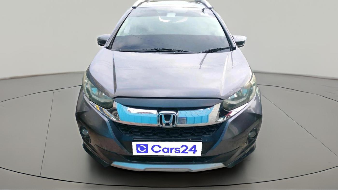 2018 Honda WR-V 1.2L I-VTEC VX MT, Petrol, Manual, 93,236 km, exterior