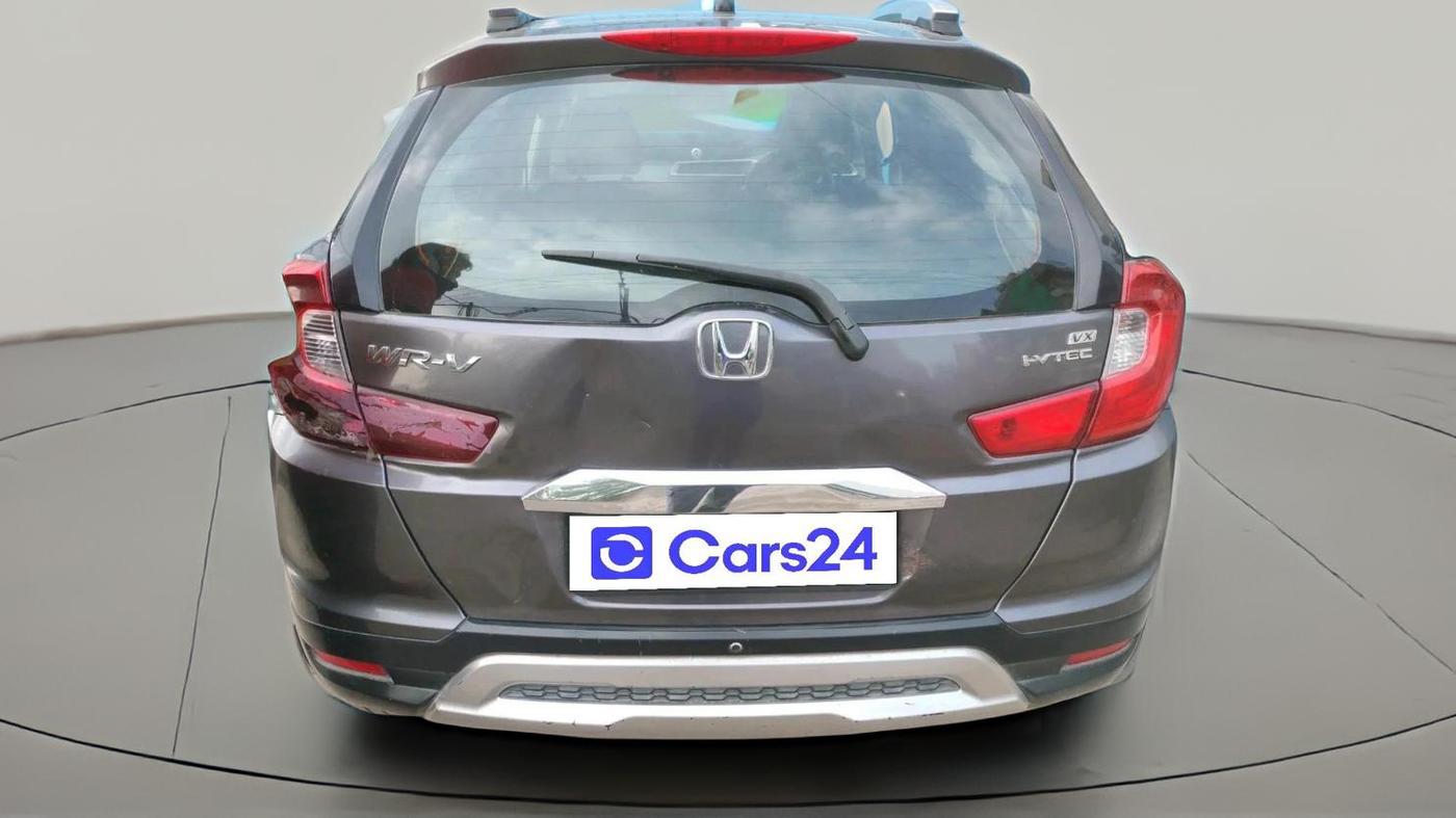2018 Honda WR-V 1.2L I-VTEC VX MT, Petrol, Manual, 93,236 km, exterior