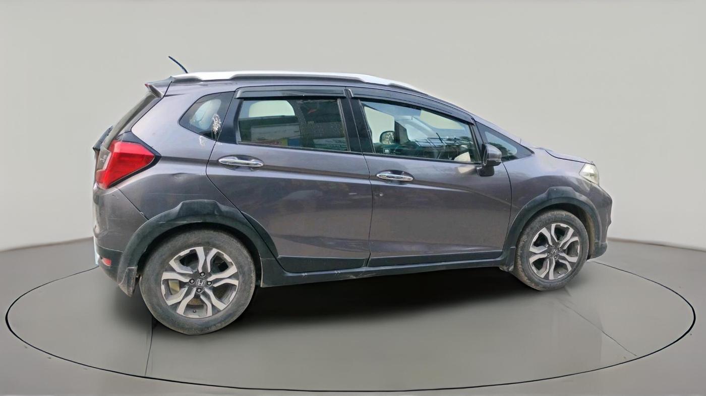 2018 Honda WR-V 1.2L I-VTEC VX MT, Petrol, Manual, 93,236 km, exterior