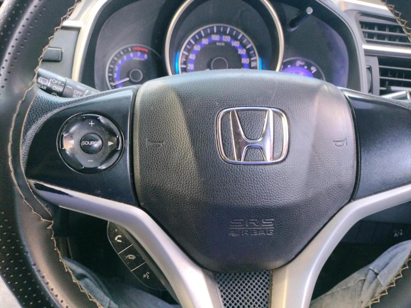 2018 Honda WR-V 1.2L I-VTEC VX MT, Petrol, Manual, 93,236 km, interior