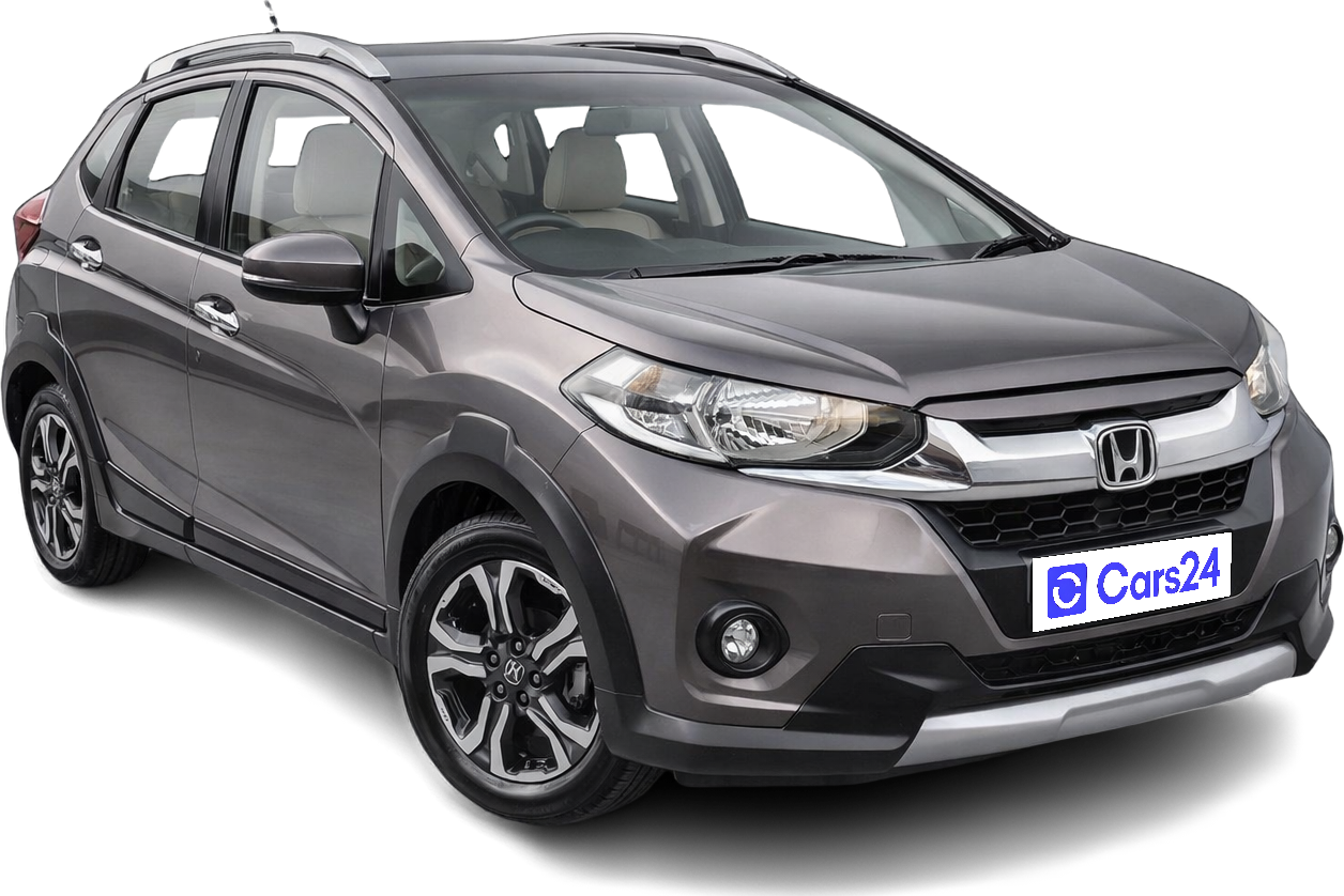 2018 Honda WR-V - SUV - Petrol - Manual - ₹5.25 lakh