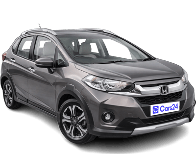 2018 Honda WR-V - SUV - Petrol - Manual - ₹5.25 lakh