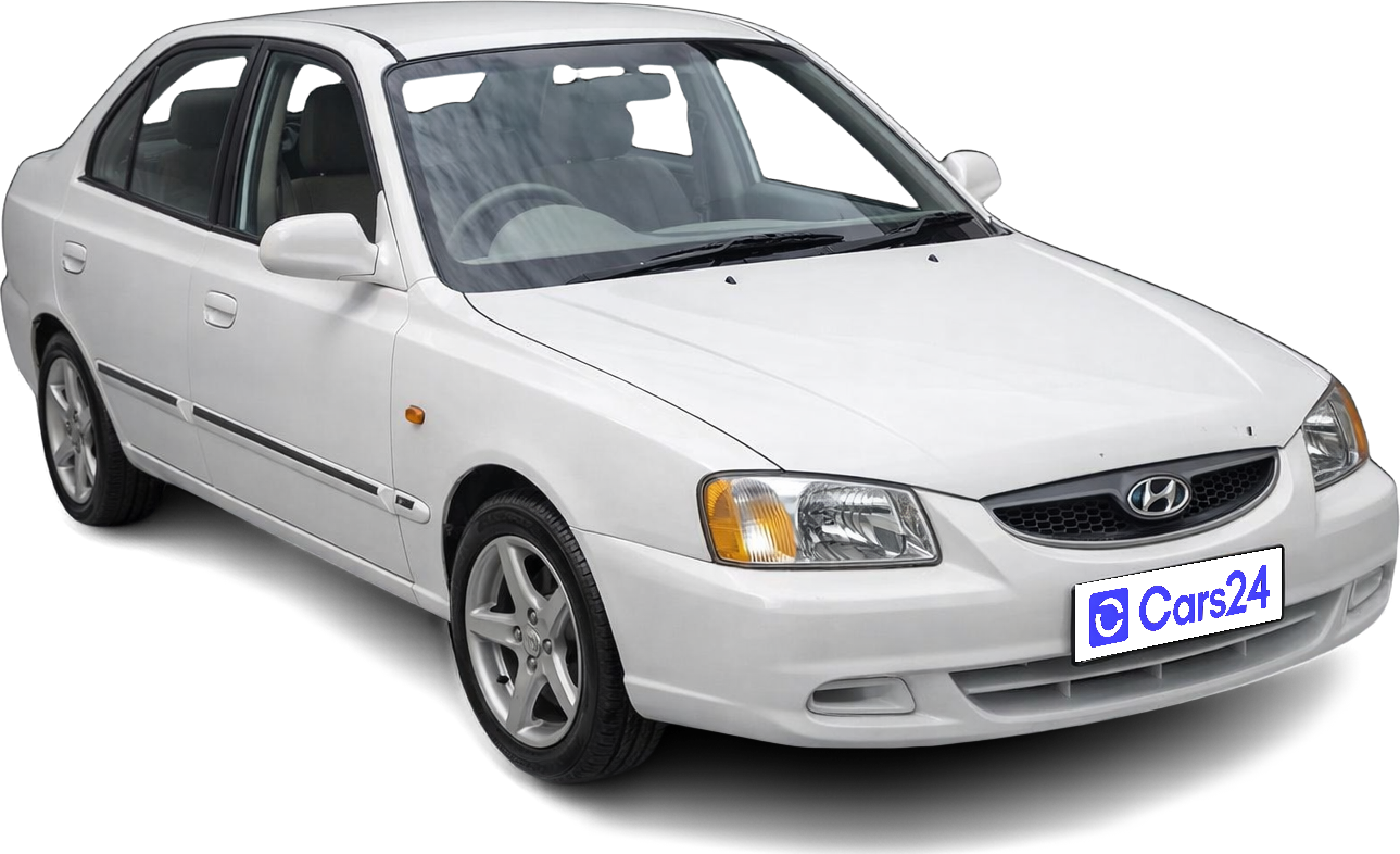 2012 Hyundai Accent - Sedan - CNG - Manual - ₹78,000
