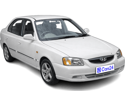 2012 Hyundai Accent - Sedan - CNG - Manual - ₹78,000