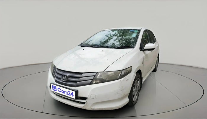 2011 Honda City 1.5L I-VTEC S MT, Petrol, Manual, 1,17,418 km, exterior