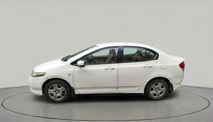 2011 Honda City 1.5L I-VTEC S MT, Petrol, Manual, 1,17,418 km, exterior