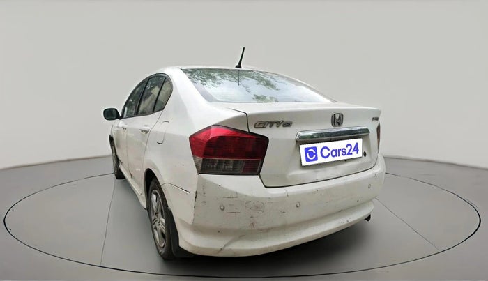 2011 Honda City 1.5L I-VTEC S MT, Petrol, Manual, 1,17,418 km, exterior