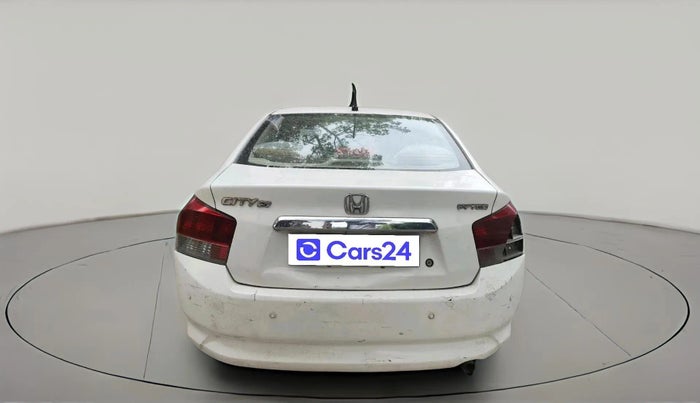 2011 Honda City 1.5L I-VTEC S MT, Petrol, Manual, 1,17,418 km, exterior