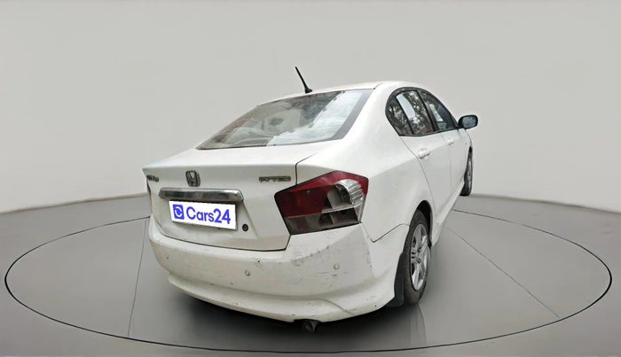 2011 Honda City 1.5L I-VTEC S MT, Petrol, Manual, 1,17,418 km, exterior