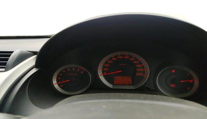 2011 Honda City 1.5L I-VTEC S MT, Petrol, Manual, 1,17,418 km, interior