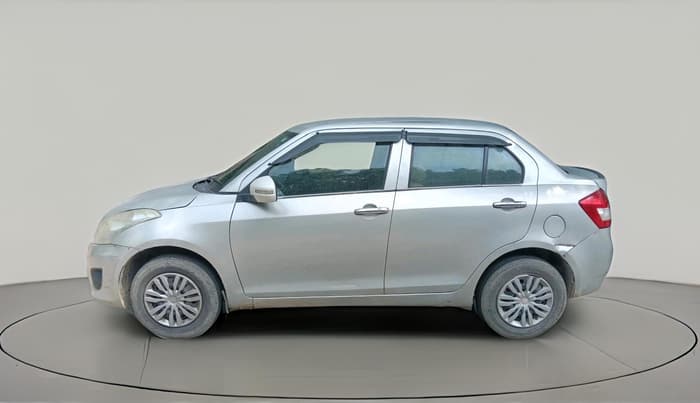 2012 Maruti Swift Dzire VXI, Petrol, Manual, 92,787 km, exterior