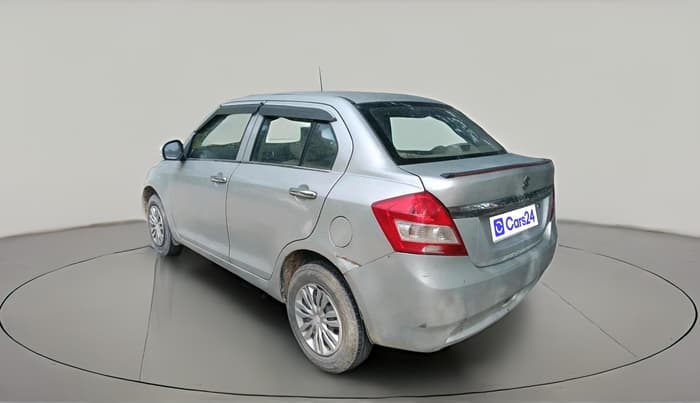 2012 Maruti Swift Dzire VXI, Petrol, Manual, 92,787 km, exterior