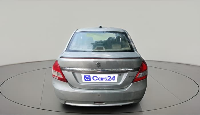 2012 Maruti Swift Dzire VXI, Petrol, Manual, 92,787 km, exterior