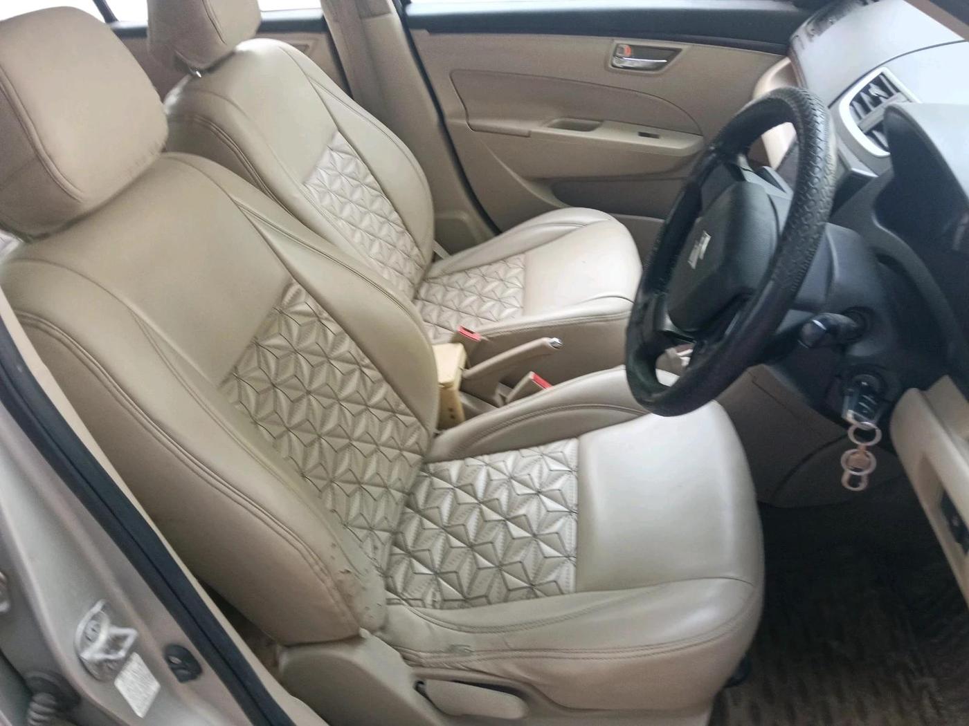 2012 Maruti Swift Dzire VXI, Petrol, Manual, 92,787 km, interior