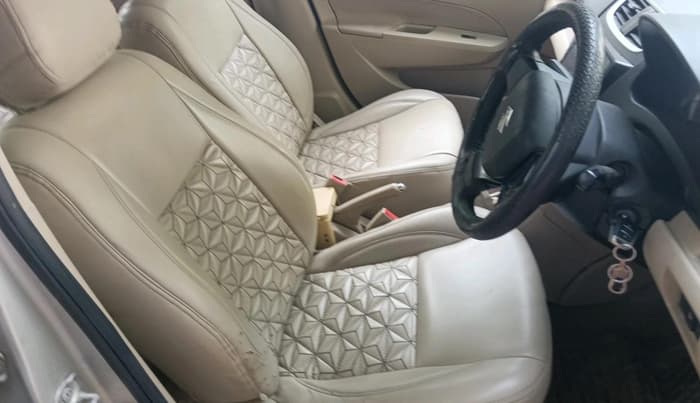 2012 Maruti Swift Dzire VXI, Petrol, Manual, 92,787 km, interior