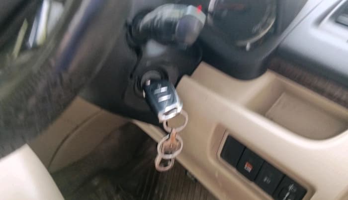 2012 Maruti Swift Dzire VXI, Petrol, Manual, 92,787 km, interior