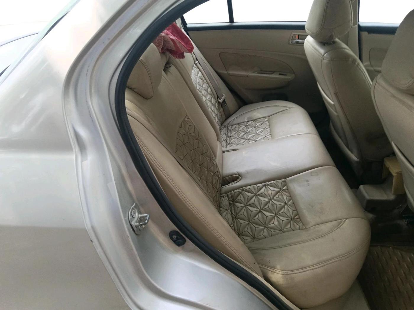 2012 Maruti Swift Dzire VXI, Petrol, Manual, 92,787 km, interior