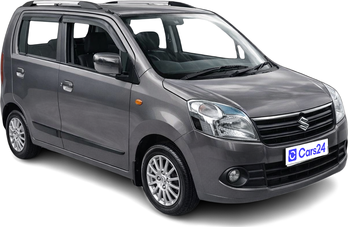 2012 Maruti Wagon R 1.0 - Hatchback - CNG - Manual - ₹1.07 lakh