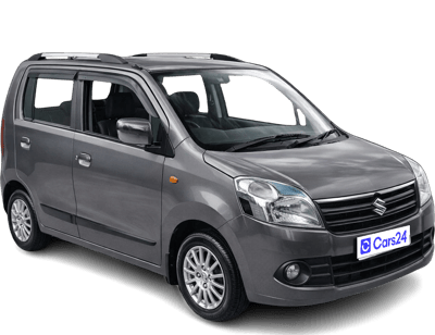 2012 Maruti Wagon R 1.0 - Hatchback - CNG - Manual - ₹1.07 lakh