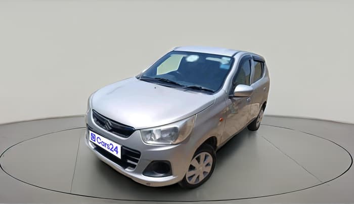 2017 Maruti Alto K10 LXI CNG (AIRBAG), CNG, Manual, 57,902 km, exterior