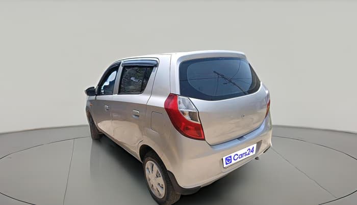 2017 Maruti Alto K10 LXI CNG (AIRBAG), CNG, Manual, 57,902 km, exterior