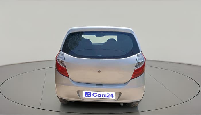 2017 Maruti Alto K10 LXI CNG (AIRBAG), CNG, Manual, 57,902 km, exterior