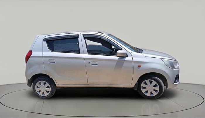 2017 Maruti Alto K10 LXI CNG (AIRBAG), CNG, Manual, 57,902 km, exterior