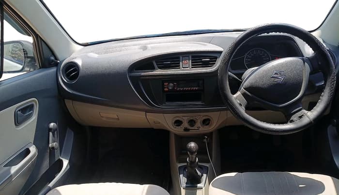 2017 Maruti Alto K10 LXI CNG (AIRBAG), CNG, Manual, 57,902 km, interior