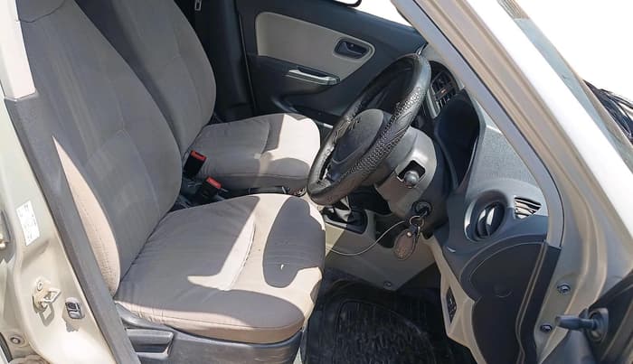 2017 Maruti Alto K10 LXI CNG (AIRBAG), CNG, Manual, 57,902 km, interior