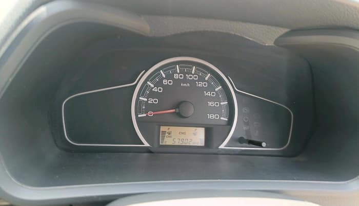2017 Maruti Alto K10 LXI CNG (AIRBAG), CNG, Manual, 57,902 km, interior