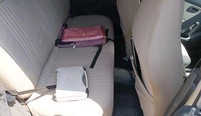 2017 Maruti Alto K10 LXI CNG (AIRBAG), CNG, Manual, 57,902 km, interior