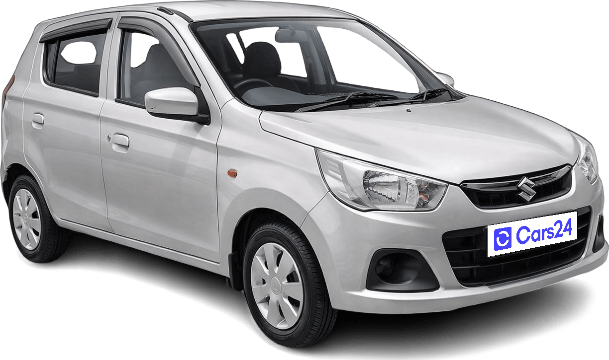2017 Maruti Alto K10 - Hatchback - CNG - Manual - ₹1.99 lakh
