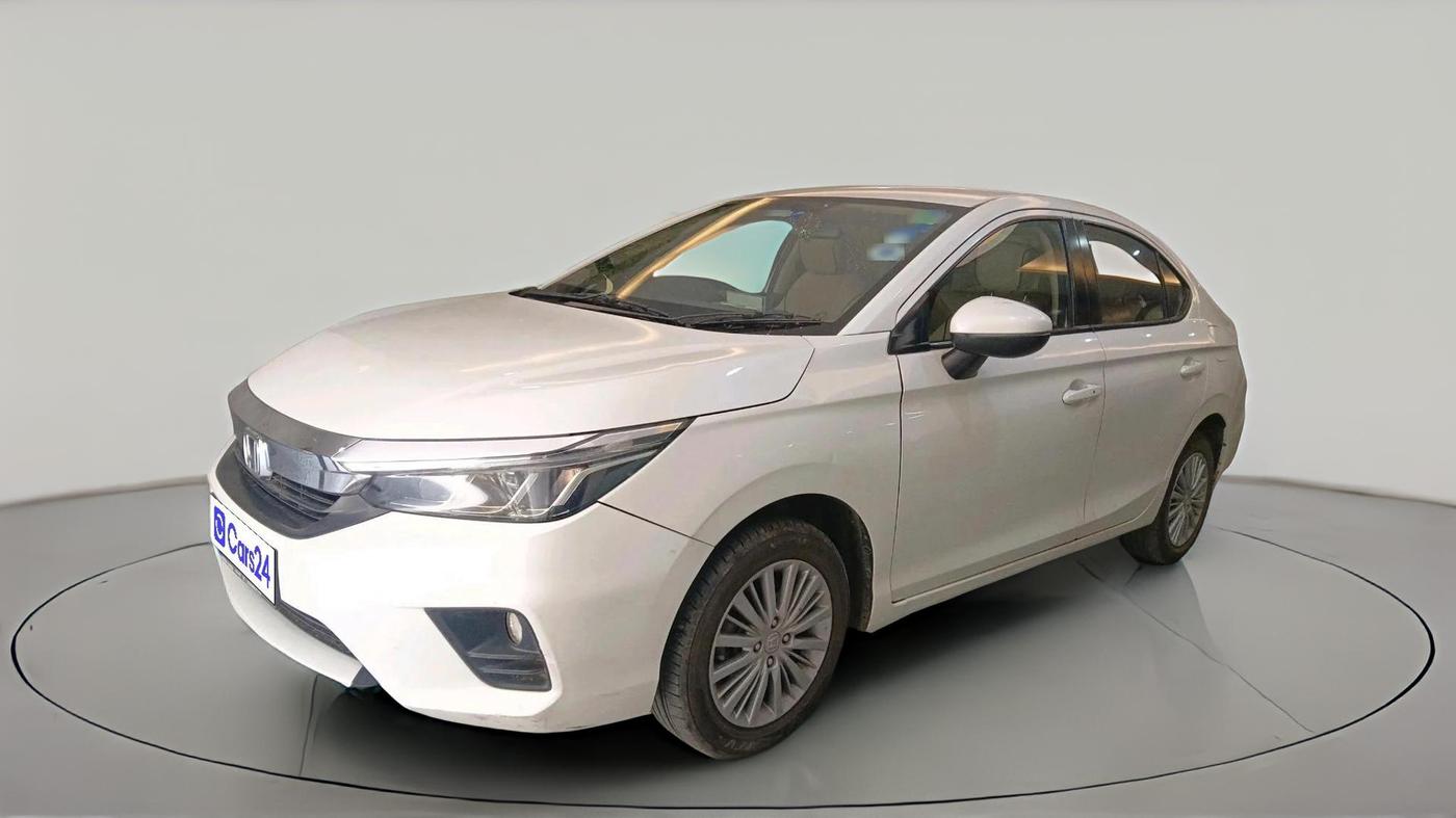 2022 Honda City 1.5L I-VTE V CVT, Petrol, Automatic, 73,010 km, exterior