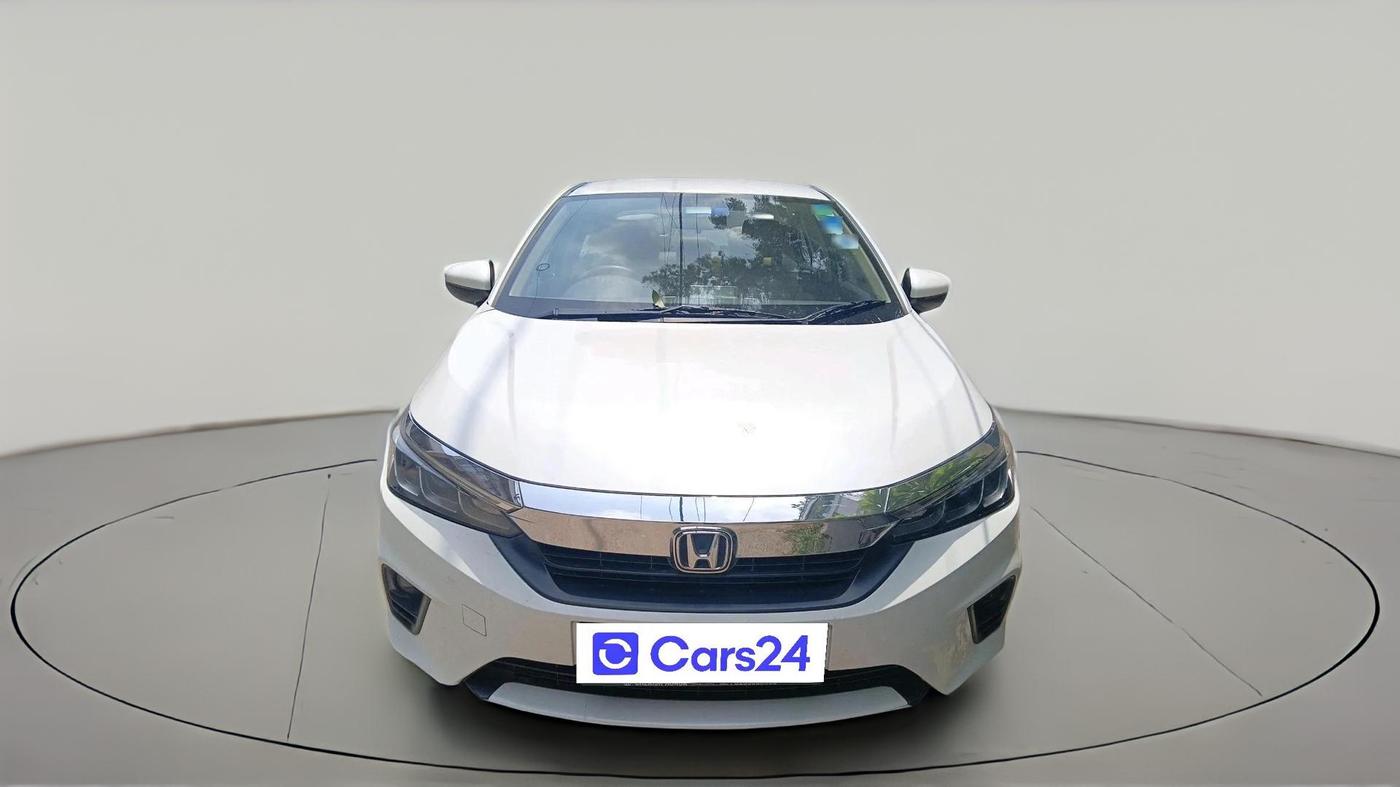 2022 Honda City 1.5L I-VTE V CVT, Petrol, Automatic, 73,010 km, exterior