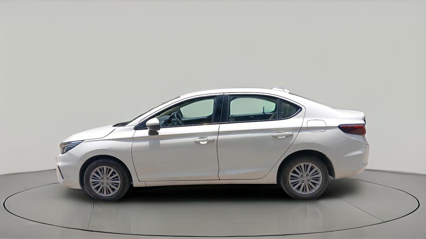 2022 Honda City 1.5L I-VTE V CVT, Petrol, Automatic, 73,010 km, exterior